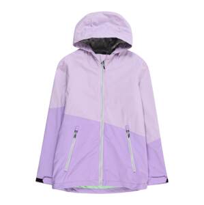 KILLTEC Outdoorová bunda  levanduľová / svetlofialová