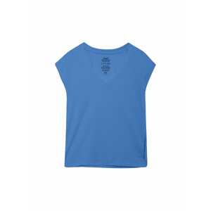 ECOALF Tričko 'Rennes'  kráľovská modrá
