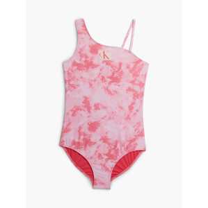 Calvin Klein Swimwear Jednodielne plavky  ružová / rosé