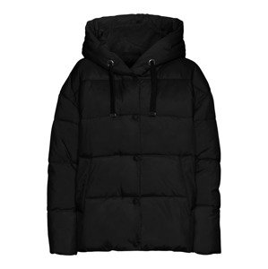 Vero Moda Petite Zimná bunda  čierna
