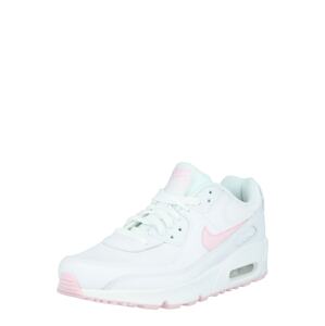 Nike Sportswear Tenisky 'Air Max 90 LTR'  ružová / biela
