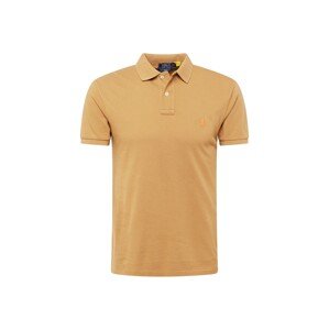 Polo Ralph Lauren Tričko  medová / oranžová