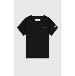 Champion Authentic Athletic Apparel Tričko  krémová / svetlosivá / čierna