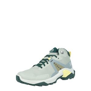 SALOMON Športová obuv  modrosivá / pastelovo žltá / svetlosivá / biela