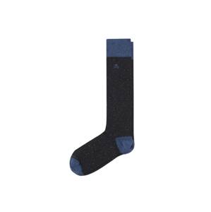 Scalpers Ponožky  námornícka modrá / antracitová / biela