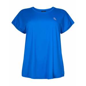 Active by Zizzi Funkčné tričko  modrá / biela