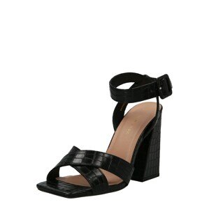NEW LOOK Sandále 'WILEY 2'  čierna