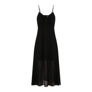 Morgan Kokteilové šaty 'RIGNY'  čierna