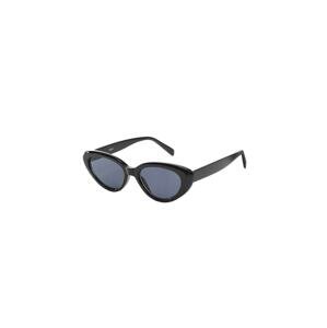MANGO Slnečné okuliare 'MIRIAM'  modrosivá / čierna