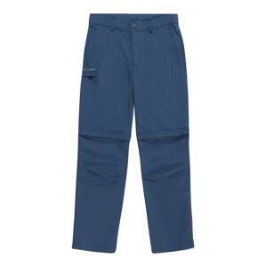 VAUDE Outdoorové nohavice 'Detective'  námornícka modrá