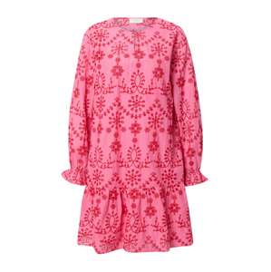 Freequent Košeľové šaty 'FRASIA'  pitaya / svetloružová