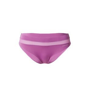 Calvin Klein Underwear Nohavičky  fialová