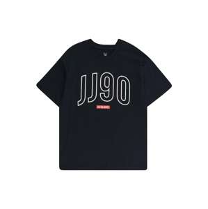 Jack & Jones Junior Tričko 'Colinn'  námornícka modrá / červená / biela