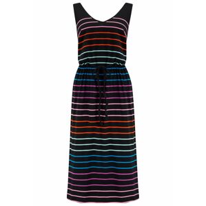 Sugarhill Brighton Letné šaty 'GILLY'  zmiešané farby / čierna