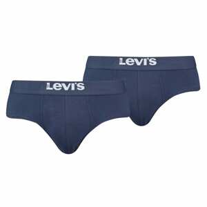 LEVI'S ® Nohavičky  modrá / biela