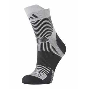 ADIDAS PERFORMANCE Športové ponožky  antracitová / biela