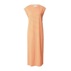 FRNCH PARIS Letné šaty 'ANTONELLA'  oranžová