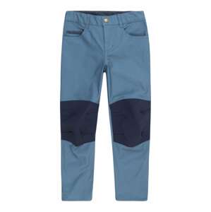 FINKID Outdoorové nohavice 'KUUSI'  modrá / námornícka modrá
