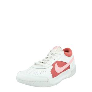 NIKE Športová obuv 'ZOOM COURT LITE'  ružová / pastelovo červená / biela