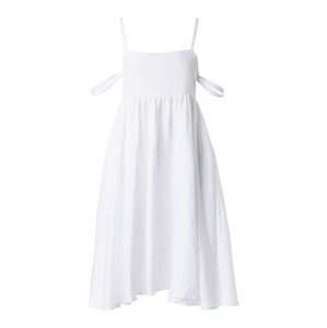 KAN Letné šaty 'ARINI'  biela