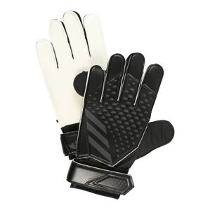 ADIDAS PERFORMANCE Športové rukavice 'Predator Goalkeeper'  čierna / biela