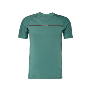 ENDURANCE Funkčné tričko 'Serzo'  zelená / čierna