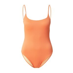 Cotton On Body Jednodielne plavky  oranžová