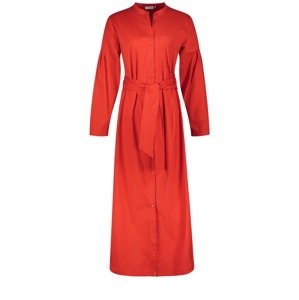 GERRY WEBER Šaty  ohnivo červená