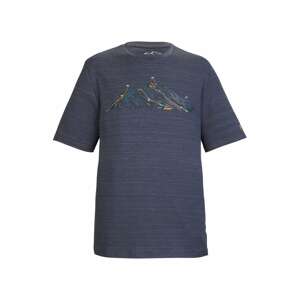 KILLTEC Funkčné tričko  námornícka modrá / zmiešané farby
