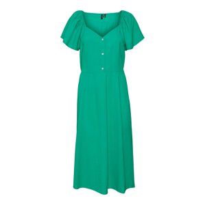 VERO MODA Letné šaty 'MYMILO'  zelená