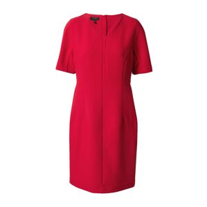 APART Puzdrové šaty  červená