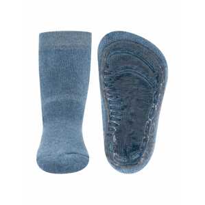 EWERS Ponožky  dymovo modrá