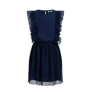 WE Fashion Šaty  námornícka modrá