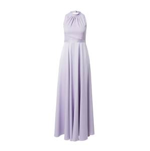 Closet London Večerné šaty  pastelovo fialová