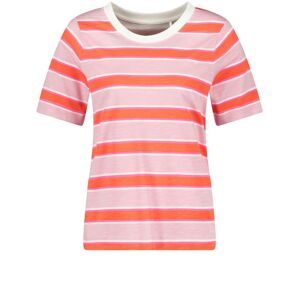 GERRY WEBER Tričko  oranžová / ružová / rosé / biela