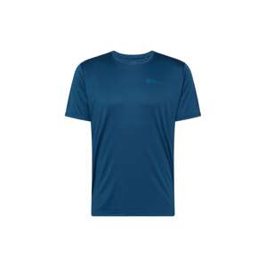 JACK WOLFSKIN Funkčné tričko  modrozelená / petrolejová