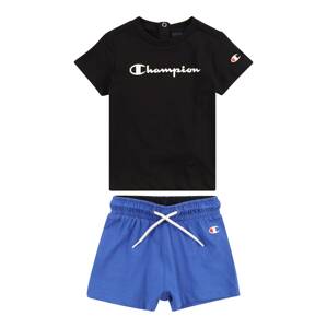 Champion Authentic Athletic Apparel Tréningový komplet  modrá / červená / čierna / biela