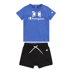 Champion Authentic Athletic Apparel Tréningový komplet  modrá / námornícka modrá / červená / biela