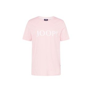 JOOP! Tričko  ružová / biela
