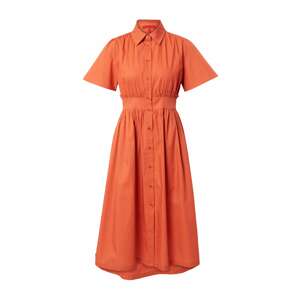 MAX&Co. Košeľové šaty 'GAO'  oranžová