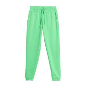 4F Funkčné nohavice  zelená