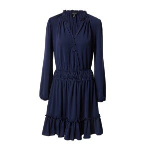 Lauren Ralph Lauren Košeľové šaty 'KINSLIE'  námornícka modrá