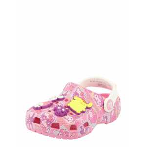 Crocs Sandále 'Hello Kitty'  zmiešané farby / svetloružová