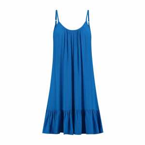 Shiwi Letné šaty 'Ibiza'  kráľovská modrá