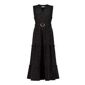 Shiwi Letné šaty 'Algarve'  čierna