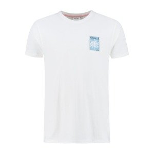 Shiwi Tričko  zmiešané farby / biela
