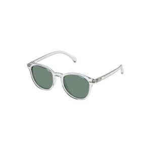 LE SPECS Slnečné okuliare 'Bandwagon'  zelená / priehľadná