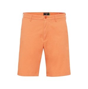 Dockers Chino nohavice  oranžová