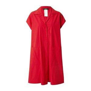 Weekend Max Mara Košeľové šaty 'BENNY'  červená