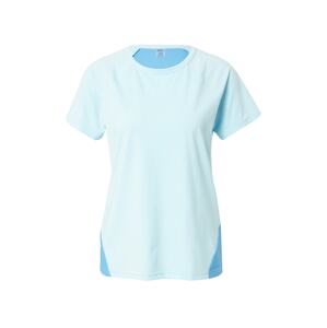 ROXY Funkčné tričko 'SEE THE GOOD'  modrá / svetlomodrá
